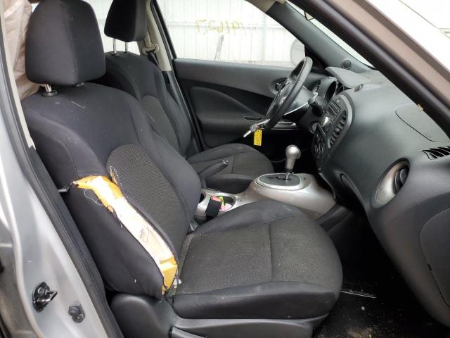 Photo 5 from auction – 2011 NISSAN JUKE S with VIN JN8AF5MR6BT008165