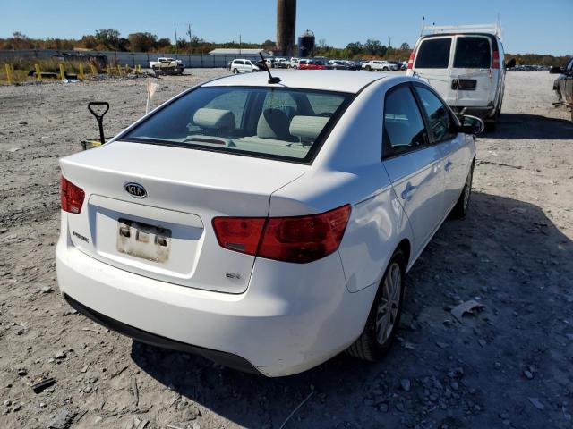 Photo 4 from auction – 2011 KIA FORTE EX with VIN KNAFU4A29B5362899