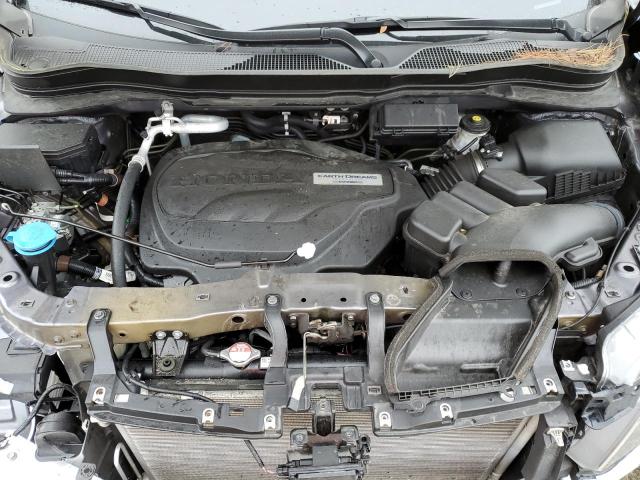 Photo 7 from auction – 2020 HONDA PILOT EXL with VIN 5FNYF6H58LB069299