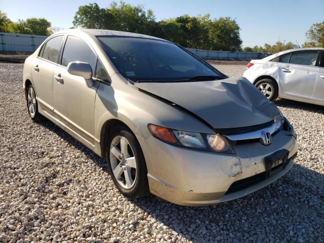 Photo 1 from auction – 2007 HONDA CIVIC EX with VIN 1HGFA16877L010271