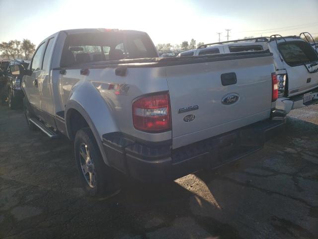 Photo 3 from auction – 2005 FORD F150 with VIN 1FTPX04525KE66766