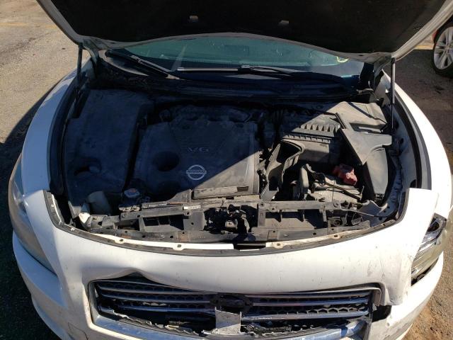 Photo 7 from auction – 2011 NISSAN MAXIMA S with VIN 1N4AA5AP7BC804684