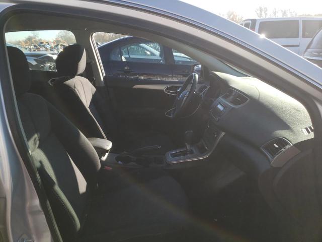 Photo 5 from auction – 2015 NISSAN SENTRA S with VIN 3N1AB7AP5FL636138