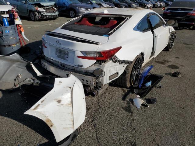 Photo 4 from auction – 2015 LEXUS RC-F with VIN JTHHP5BC3F5003696