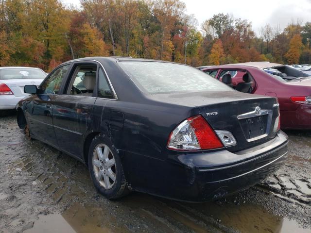 Photo 3 from auction – 2002 TOYOTA AVALON XL with VIN 4T1BF28BX2U204496