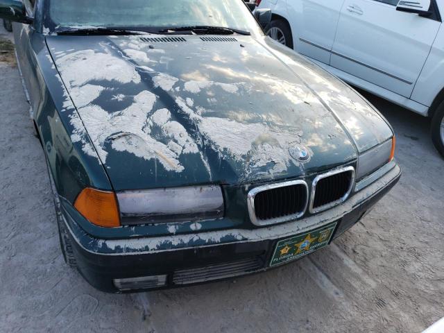 Photo 7 from auction – 1999 BMW 323 IC AUT with VIN WBABJ8337XEM25624