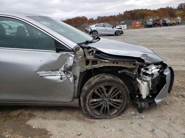 Photo 9 from auction – 2015 TOYOTA CAMRY LE with VIN 4T1BF1FK0FU493200