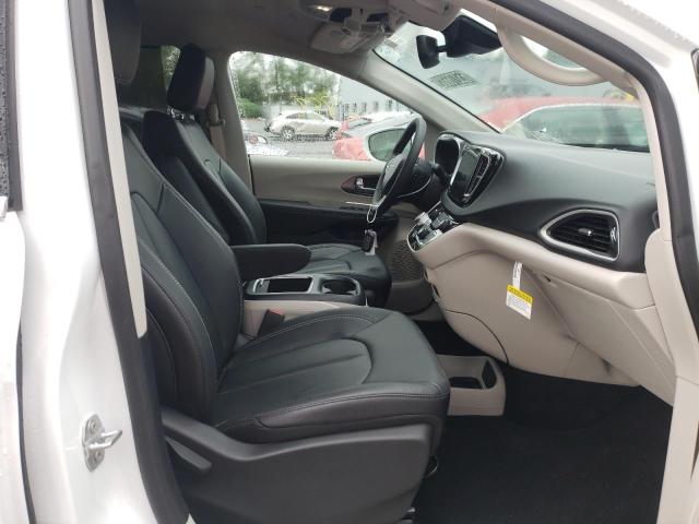 Photo 5 from auction – 2022 CHRYSLER PACIFICA T with VIN 2C4RC1BG3NR176939