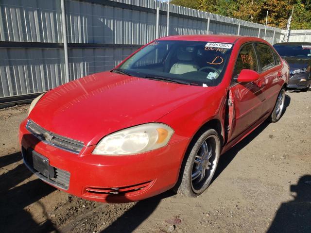 Photo 2 from auction – 2011 CHEVROLET IMPALA LS with VIN 2G1WF5EK0B1206404