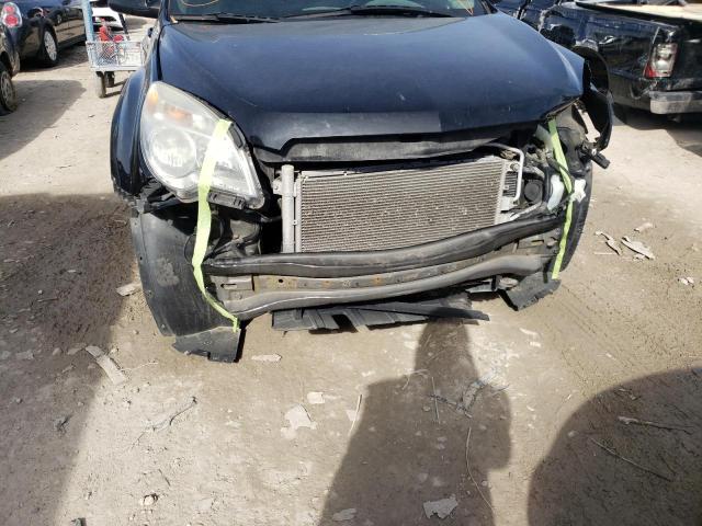 Photo 9 from auction – 2012 CHEVROLET EQUINOX LT with VIN 2GNALDEK8C6380673