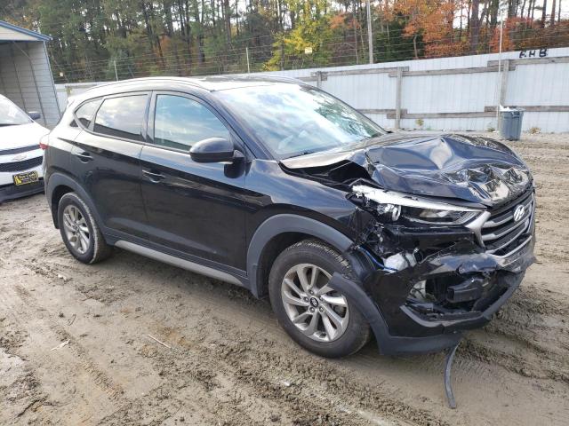 HYUNDAI TUCSON LIM 2017 with VIN KM8J33A42HU337476 - Photo from auction