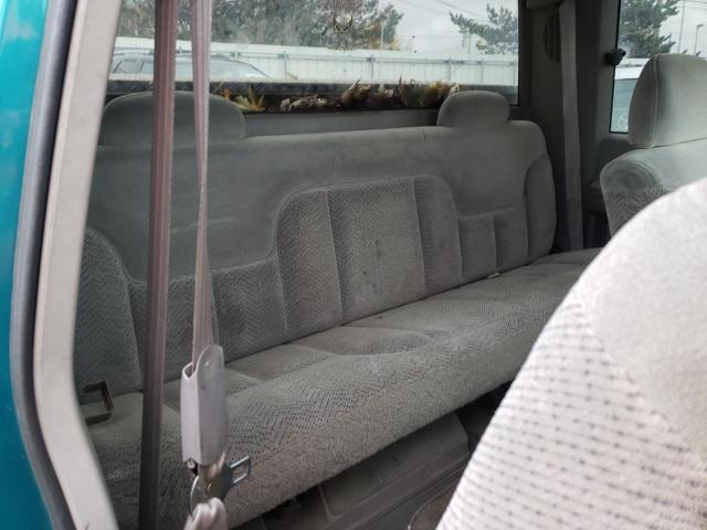 Photo 6 from auction – 1996 CHEVROLET GMT-400 C1 with VIN 2GCEC19R8T1181071