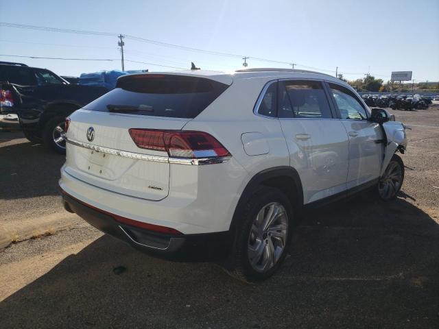 Photo 4 from auction – 2020 VOLKSWAGEN ATLAS CROS with VIN 1V2MC2CA3LC206374