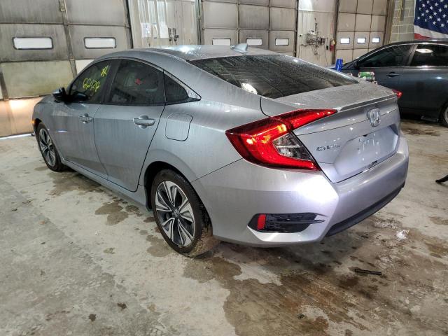 Photo 3 from auction – 2016 HONDA CIVIC EX with VIN 19XFC1F3XGE038121