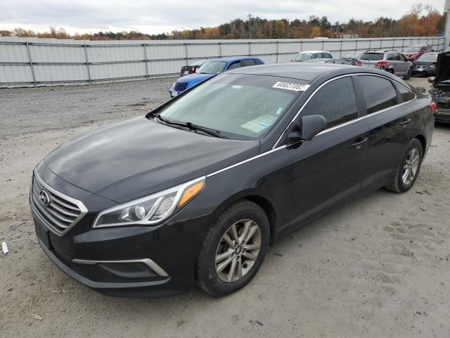 Photo 2 from auction – 2017 HYUNDAI SONATA SE with VIN 5NPE24AF3HH547644