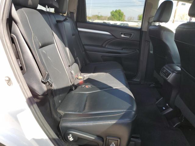 Photo 6 from auction – 2015 TOYOTA HIGHLANDER with VIN 5TDKKRFH2FS067550