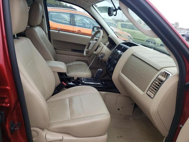 Photo 5 from auction – 2012 FORD ESCAPE LIM with VIN 1FMCU0E78CKB74572