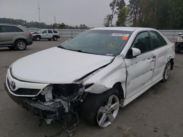Photo 2 from auction – 2014 TOYOTA CAMRY L with VIN 4T1BF1FK2EU423096