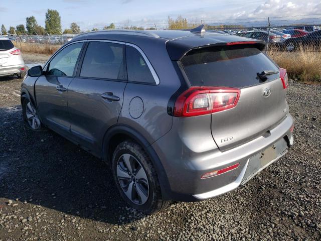 Photo 3 from auction – 2017 KIA NIRO EX with VIN KNDCC3LCXH5045943
