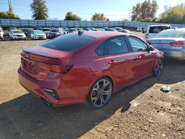 Photo 4 from auction – 2021 KIA FORTE GT with VIN 3KPF44AC5ME372039