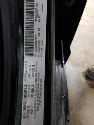 Photo 10 from auction – 2013 CHRYSLER 200 TOURIN with VIN 1C3CCBBB0DN570821