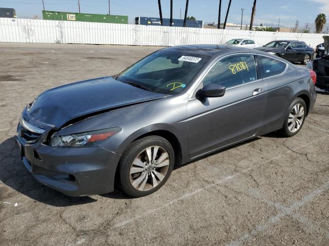 Photo 2 from auction – 2012 HONDA ACCORD EXL with VIN 1HGCS1B84CA015584