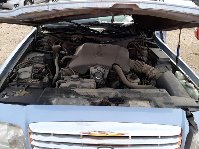 Photo 7 from auction – 2001 FORD CROWN VICT with VIN 2FAFP74W11X203419