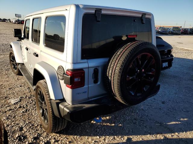 Photo 3 from auction – 2022 JEEP WRANGLER U with VIN 1C4JJXP64NW205748