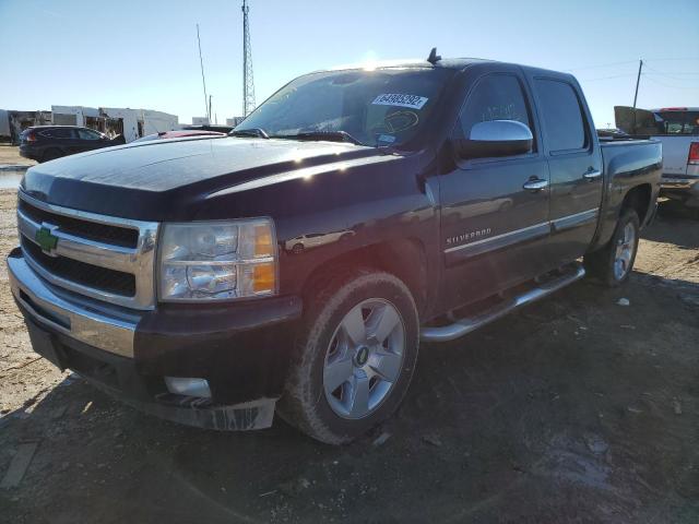 Photo 2 from auction – 2011 CHEVROLET SILVERADO with VIN 3GCPCSE06BG243045