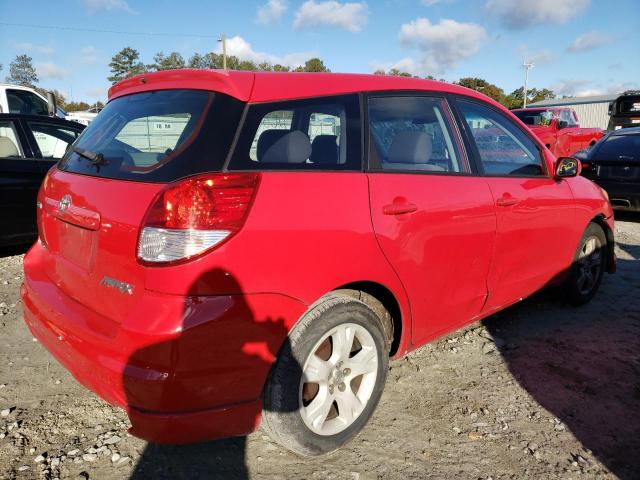 Photo 4 from auction – 2003 TOYOTA COROLLA MA with VIN 2T1KR38E83C004842
