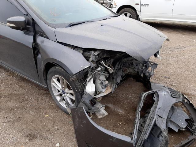 Photo 9 from auction – 2017 FORD FOCUS SE with VIN 1FADP3K28HL303640