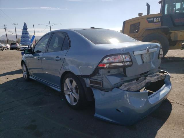 Photo 3 from auction – 2008 SAAB 9-3 2.0T with VIN YS3FB49YX81107169