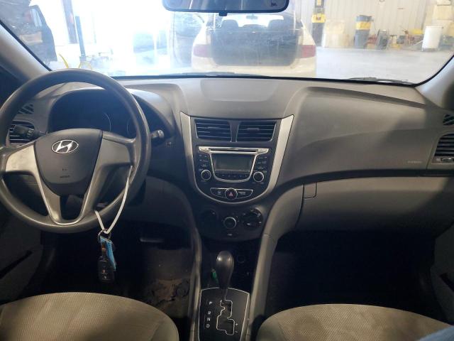 Photo 9 from auction – 2013 HYUNDAI ACCENT GLS with VIN KMHCT4AE2DU490389