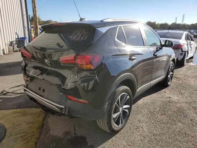 Photo 4 from auction – 2021 BUICK ENCORE GX with VIN KL4MMDS24MB113837