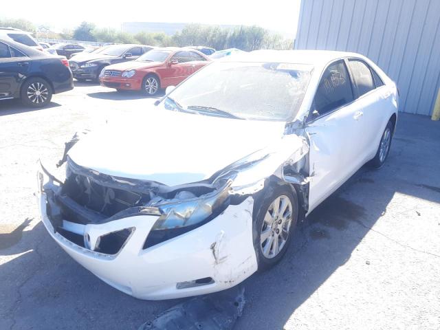 Photo 2 from auction – 2009 TOYOTA CAMRY with VIN 4T1BB46K99U090625