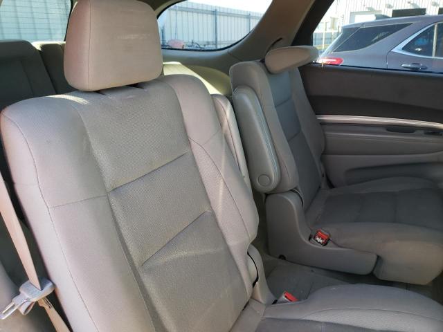 Photo 6 from auction – 2013 DODGE DURANGO SX with VIN 1C4RDHAG5DC694145