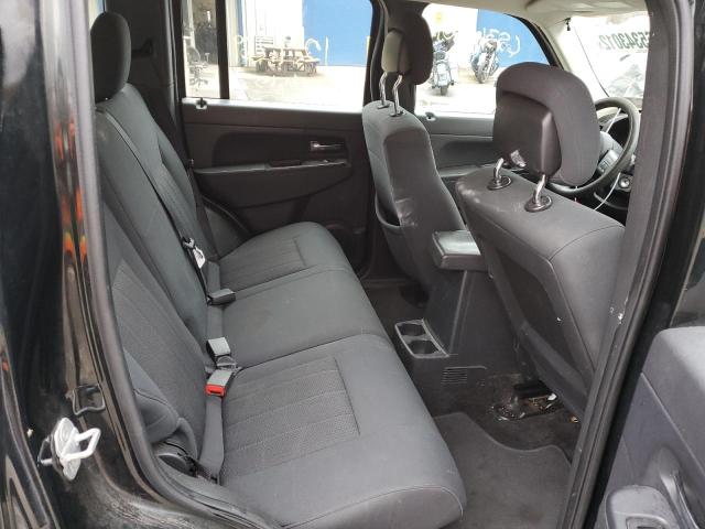Photo 6 from auction – 2012 JEEP LIBERTY SP with VIN 1C4PJMAK0CW154731