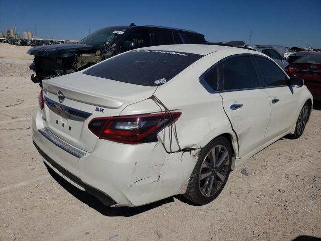 Photo 4 from auction – 2017 NISSAN ALTIMA 2.5 with VIN 1N4AL3AP5HC132518