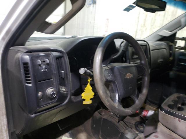 Photo 8 from auction – 2015 CHEVROLET SILVERADO with VIN 1GC0KUEG9FZ507328