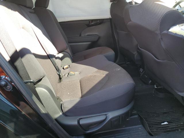 Photo 6 from auction – 2021 TOYOTA HIGHLANDER with VIN 5TDBZRBH2MS085609