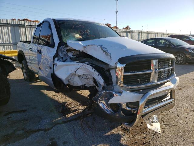 DODGE RAM 1500 S 2008 with VIN 1D7HU18N58S605019 - Photo from auction