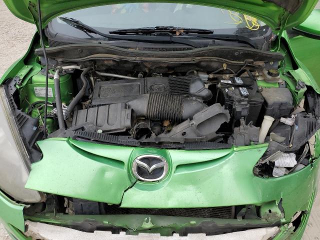 Photo 7 from auction – 2011 MAZDA MAZDA2 with VIN JM1DE1HY9B0126444