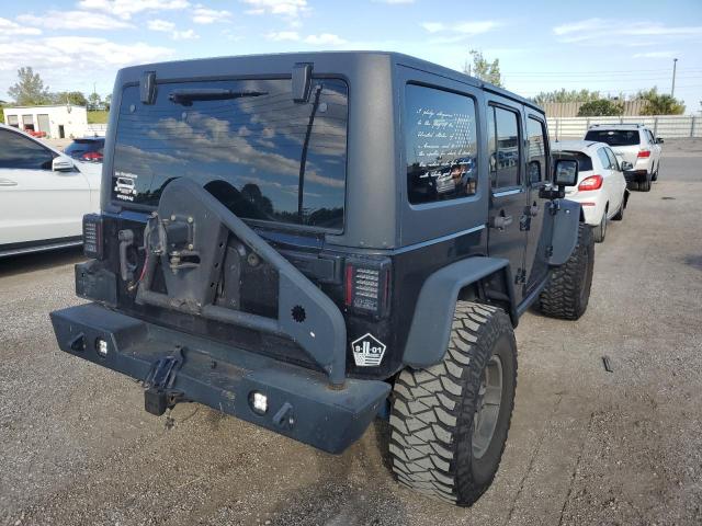 Photo 4 from auction – 2013 JEEP WRANGLER U with VIN 1C4BJWFG1DL561180