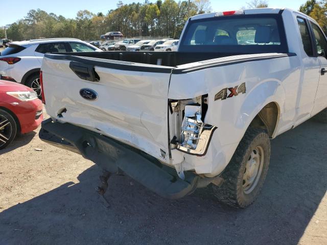 Photo 9 from auction – 2018 FORD F150 SUPER with VIN 1FTEX1EB7JFA86018