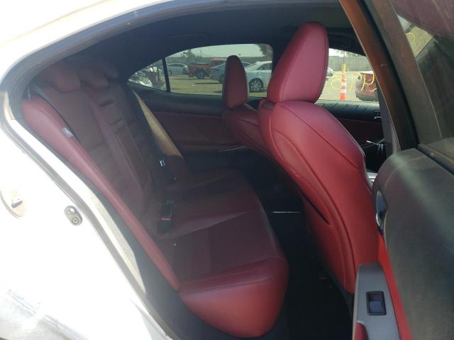 Photo 6 from auction – 2015 LEXUS IS 250 with VIN JTHBF1D21F5045614