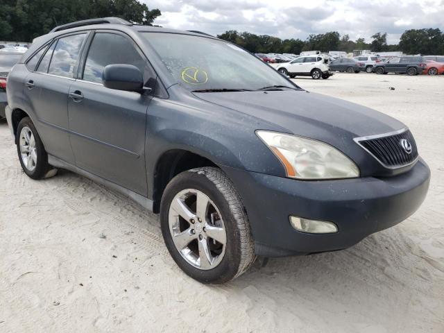 LEXUS RX 330 2006 مع رقم تعريف المركبة 2T2GA31U66C050622 - صورة من المزاد