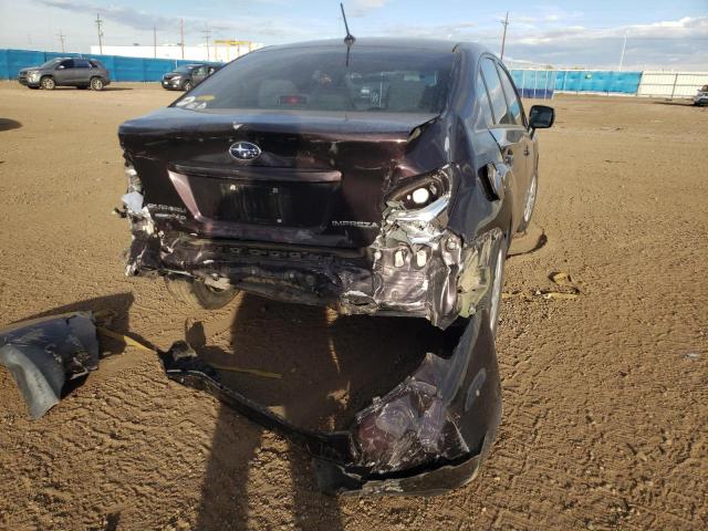 Photo 9 from auction – 2013 SUBARU IMPREZA with VIN JF1GJAA67DG035321