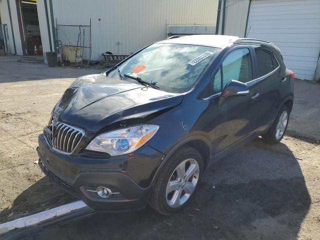 Photo 2 from auction – 2015 BUICK ENCORE CON with VIN KL4CJFSB4FB253616