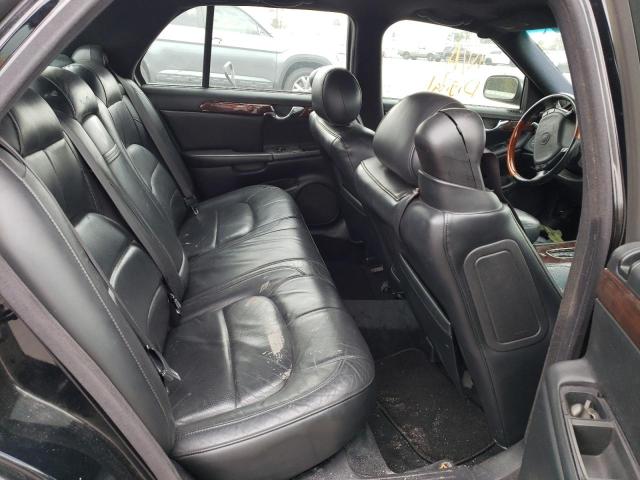 Photo 6 from auction – 2001 CADILLAC DEVILLE DT with VIN 1G6KF57911U115079