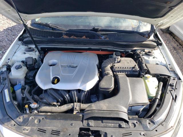 Photo 7 from auction – 2012 KIA OPTIMA HYB with VIN KNAGM4AD5C5031874